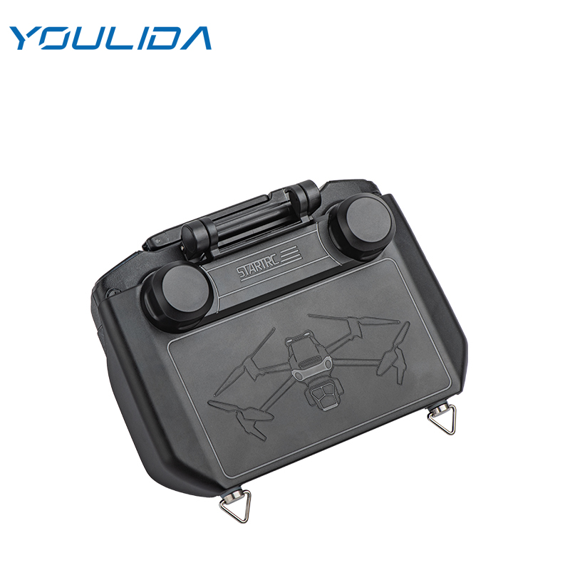 Drone Rc Cover - 2-in-1 zonnekap en joystickhoes voor DJI
