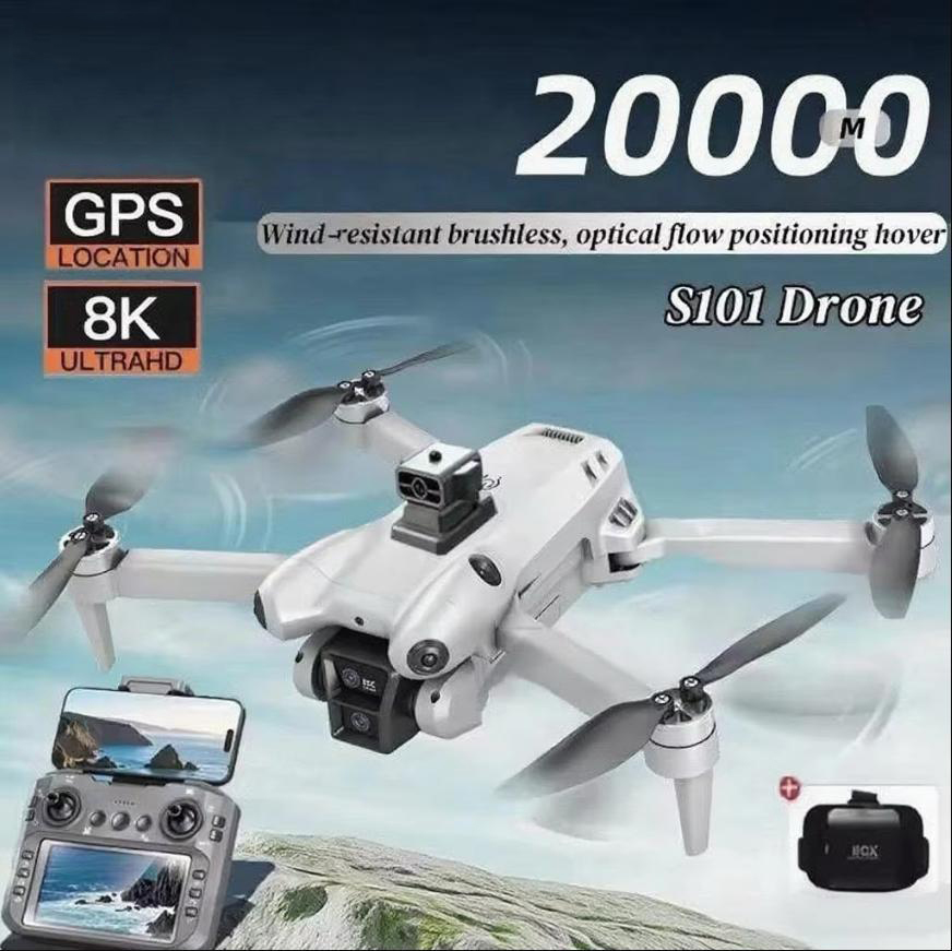 Jjrc Drone X12 - Xiaomi S101 Drone 8K HD Professionele