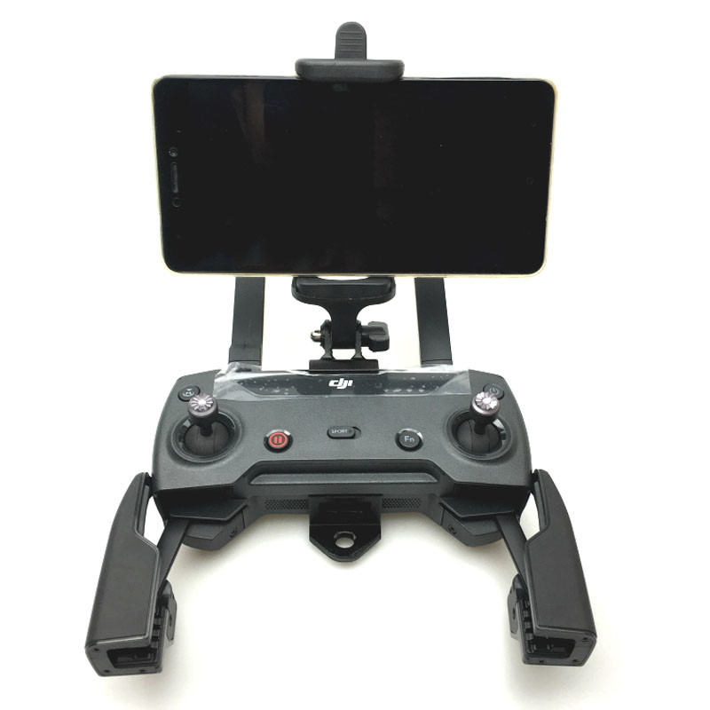 50-85mm Telefoon Clip Houder A - Drone Dji Rc Pro recensie en prijs