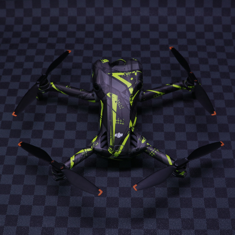 Anti-kras Decals Voor DJI MINI - Drone Dji Rc Pro recensie en prijs