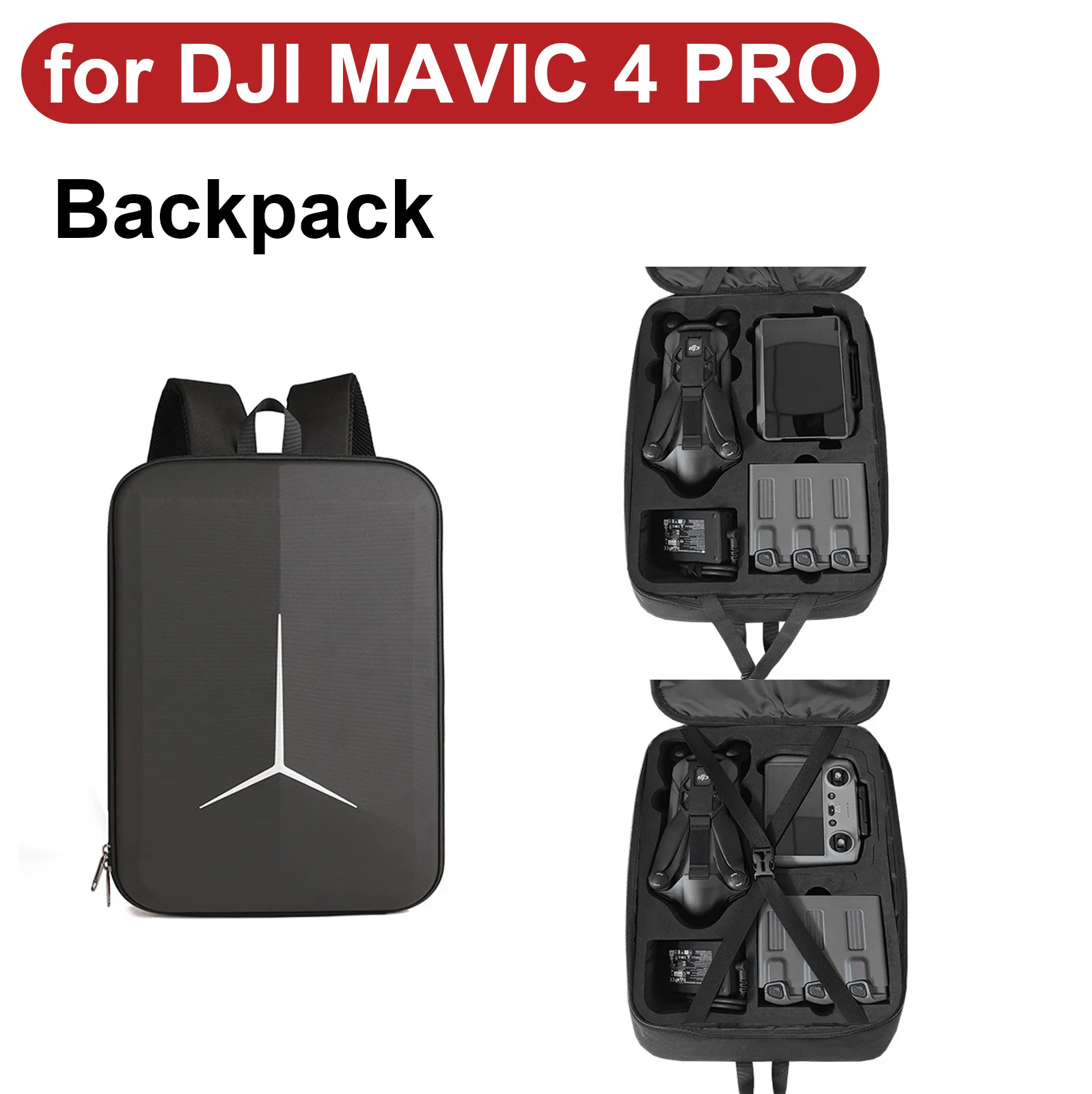 Rugzak Voor DJI MAVIC 4 PRO Dr - Drone Rc Cover recensie en prijs