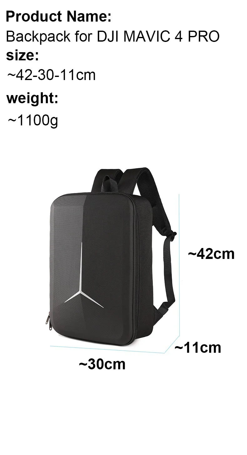 Rugzak Voor DJI MAVIC 4 PRO Dr - Drone Rc Cover recensie en prijs