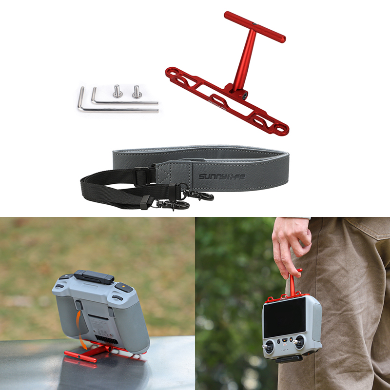 2in1 Handgreep Standaard Beuge - Drone Dji Rc Mini recensie en prijs