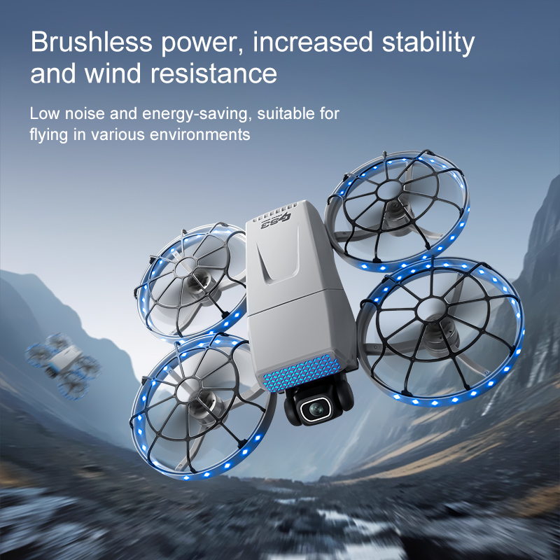 Nieuwe Mini Opvouwbare Drone G - Drone Dji Rc Pro recensie en prijs