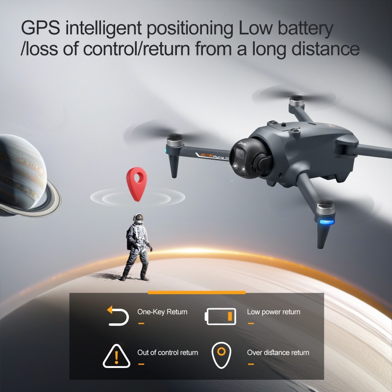 YL059 RC Quadcopter Drone met  - Jjrc Drone X12 recensie en prijs