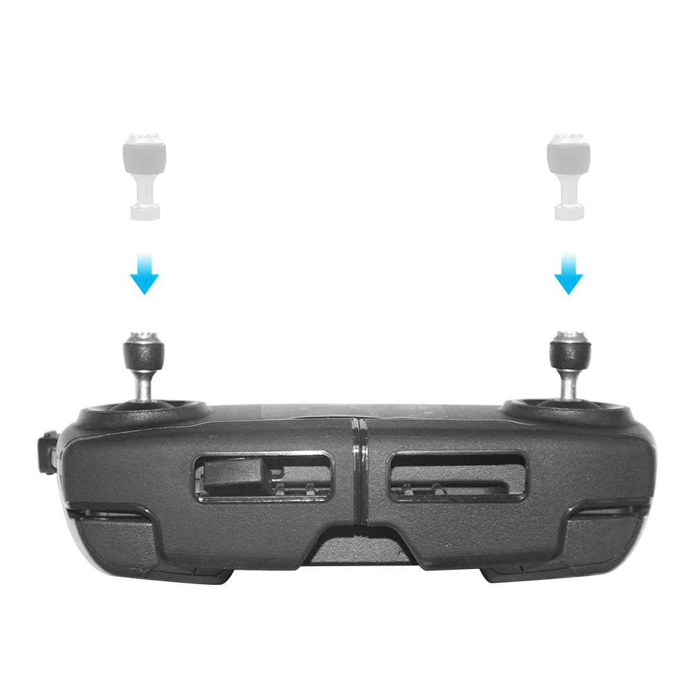 Afstandsbediening Joystick Voo - Drone Dji Rc Pro recensie en prijs