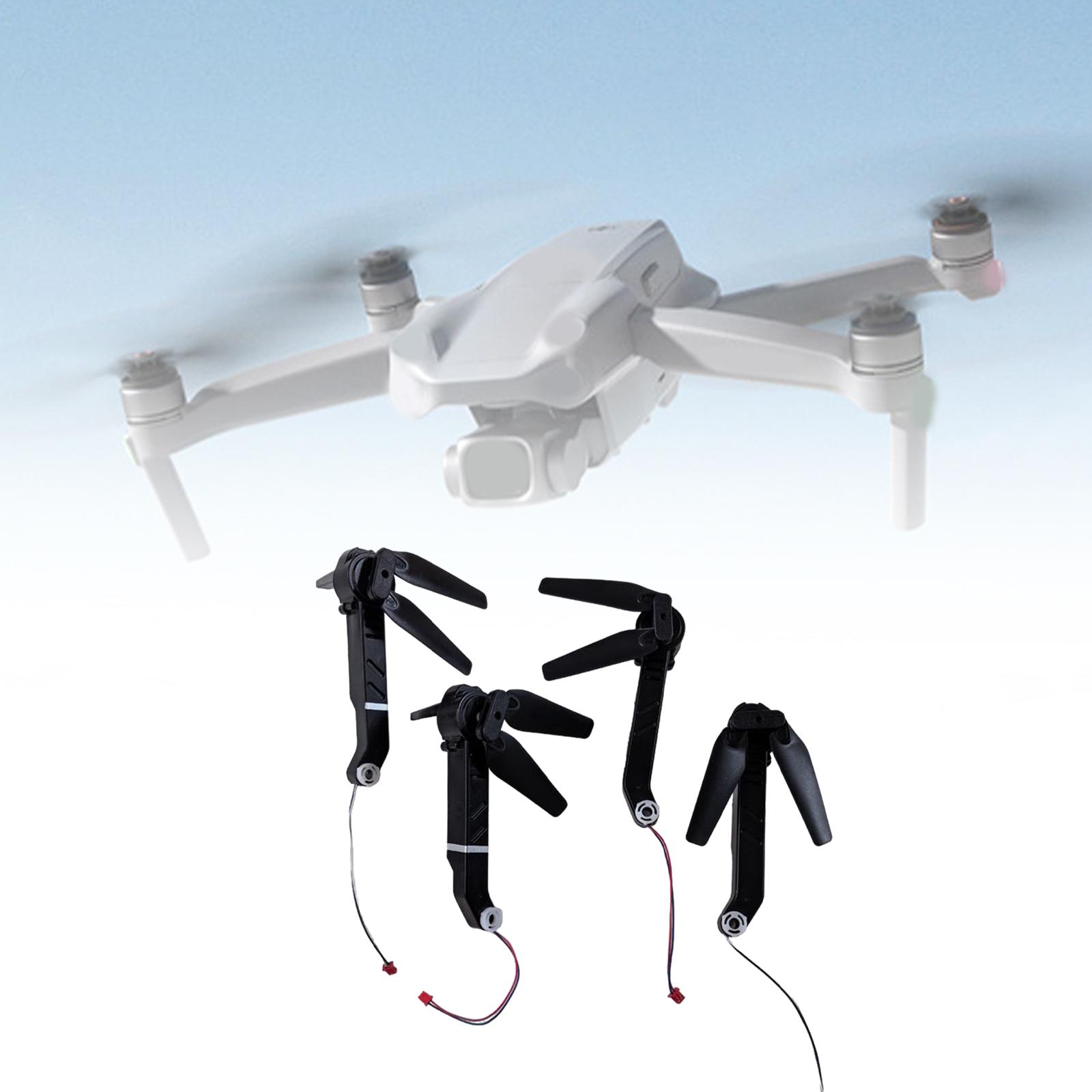 RC Drone Accessoires Motorarm  - Drone E88 Rc Quadcopter recensie en prijs