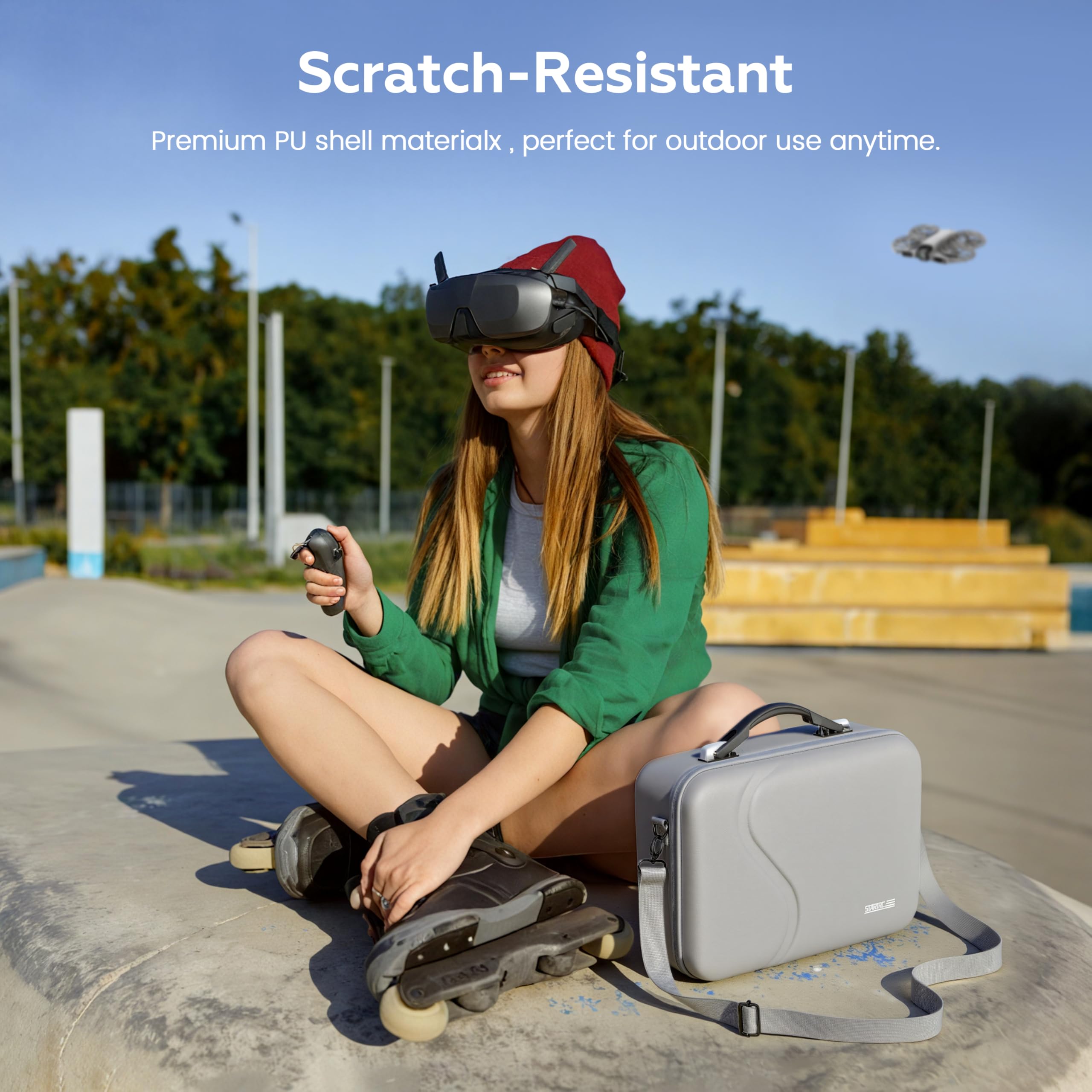 STARTRC beschermhoes voor Neo  - Drone Rc Cover recensie en prijs