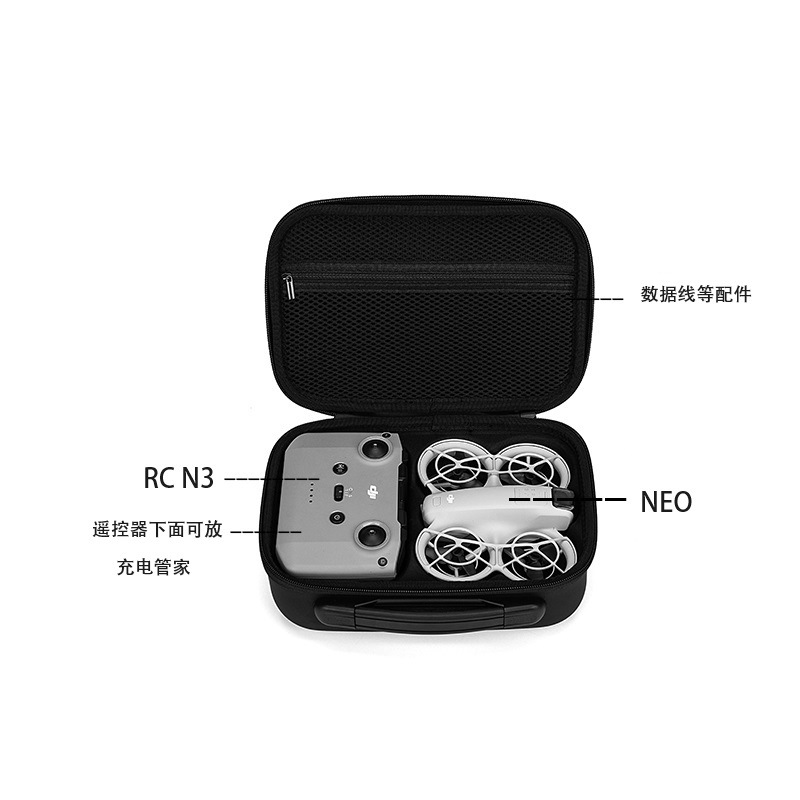 Opbergtas voor DJI Neo Mini Dr - Drone Rc Cover recensie en prijs