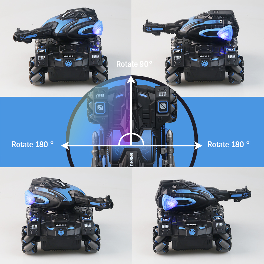 RC Jet Auto 2.4G Bewegingsgevo - Drone Ae Rc recensie en prijs