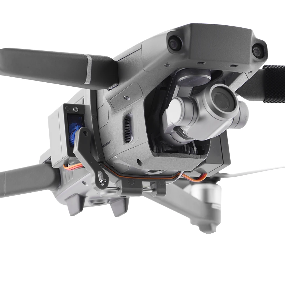 Airdrop-systeem voor DJI Mavic - Drone Dji Rc Pro recensie en prijs