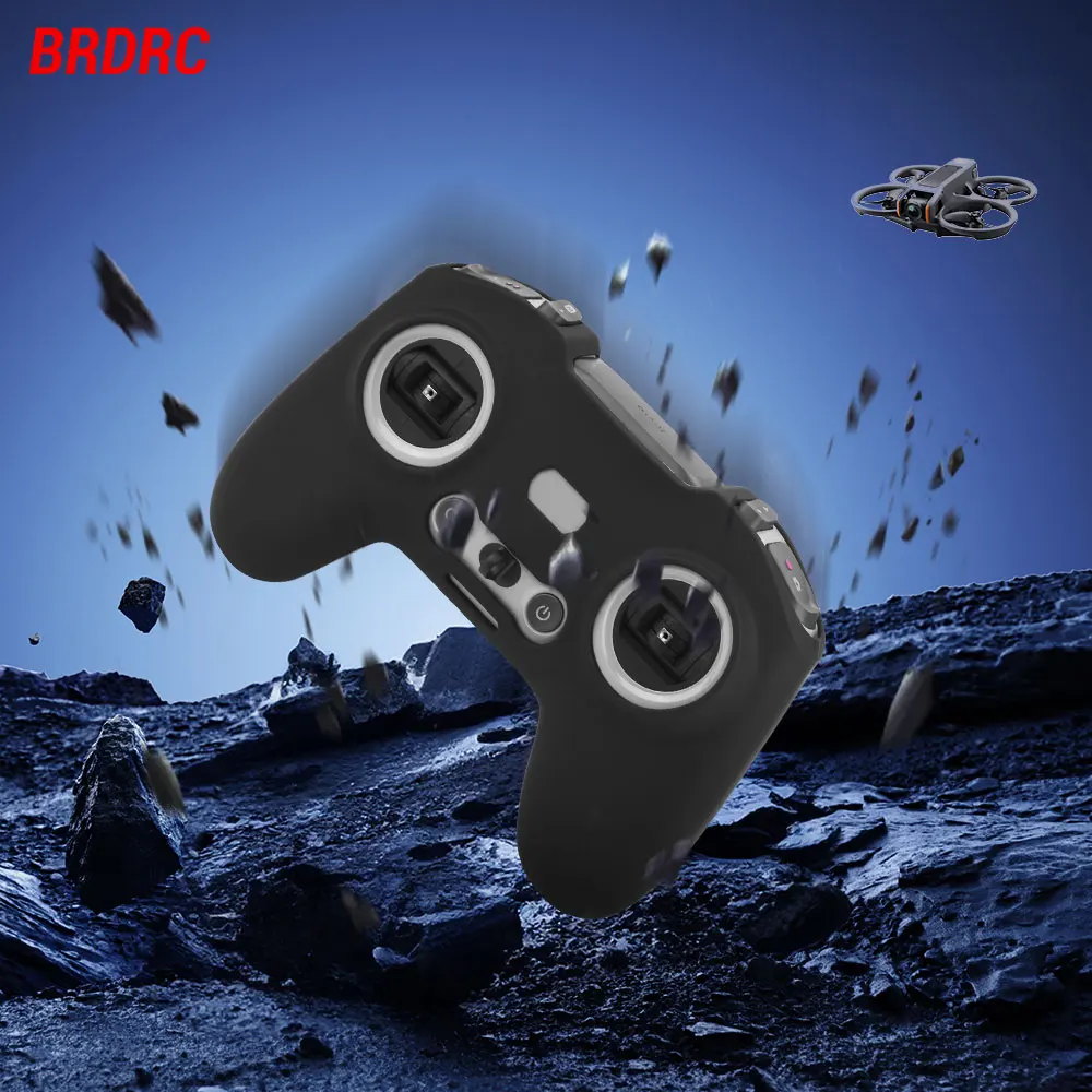 BRDRC voor DJI Avata 2/FPV Com - Drone Rc Cover recensie en prijs